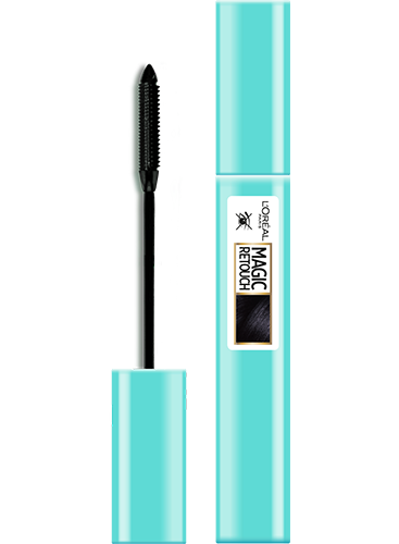 Haircolor Black Magic Retouch Precision Packshot  Open Front